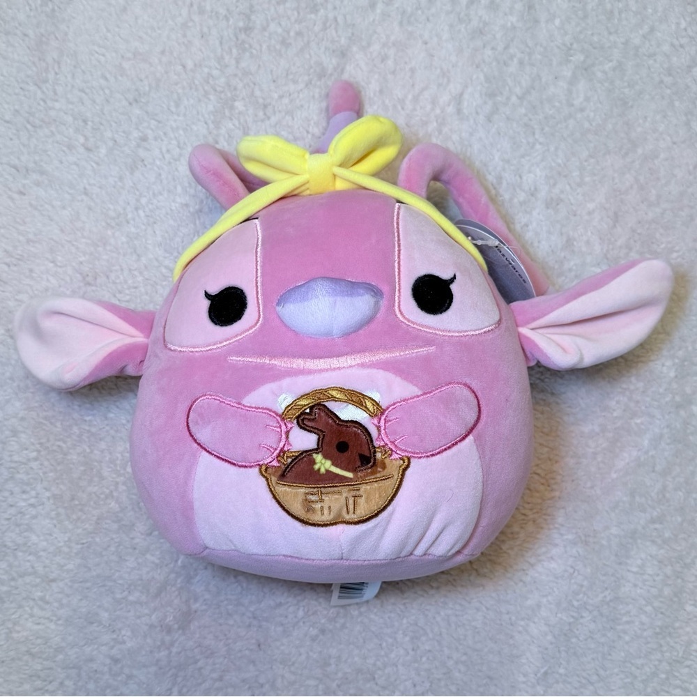 Squishmallows - Stitch - Angel Easter